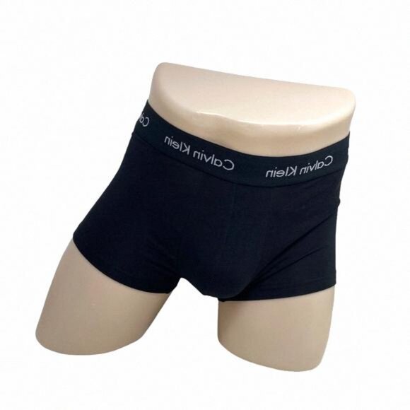 Calvin Klein Men Underwear Low Rise Trunk 3 Pack NB2614961 Multi Stretch Cotton - Picture 5 of 8